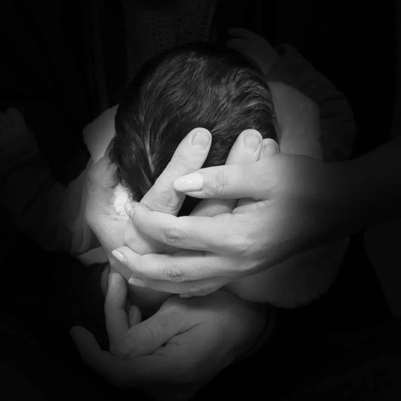 Séance photo naissance, Beaupréau-en-Mauges, FOCUS 49